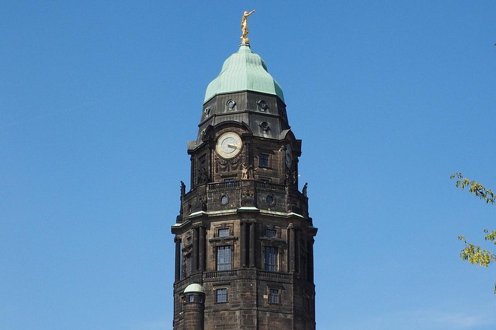 Restauranter i nærheten av Royal Palace, Zwinger & Frauenkirche