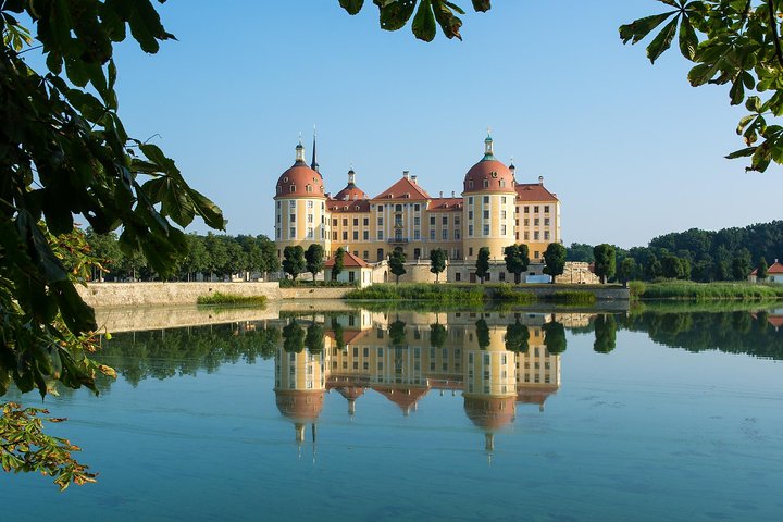 Restauranter i nærheten av Royal Palace, Zwinger & Frauenkirche