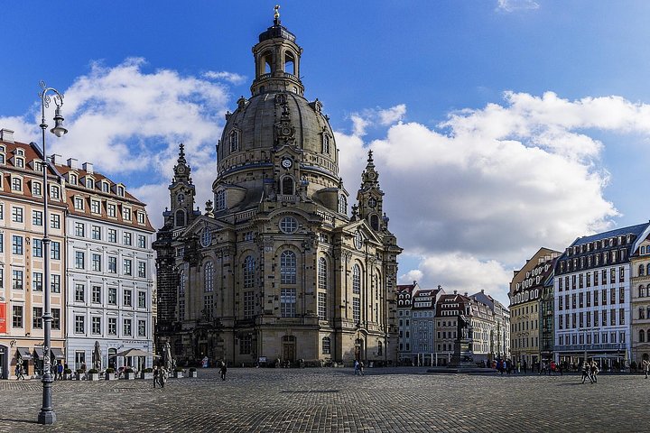 Restauranter i nærheten av Royal Palace, Zwinger & Frauenkirche