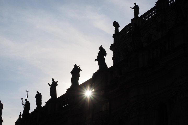 Restauranter i nærheten av Royal Palace, Zwinger & Frauenkirche