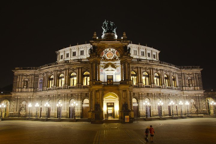 Restauranter i nærheten av Royal Palace, Zwinger & Frauenkirche