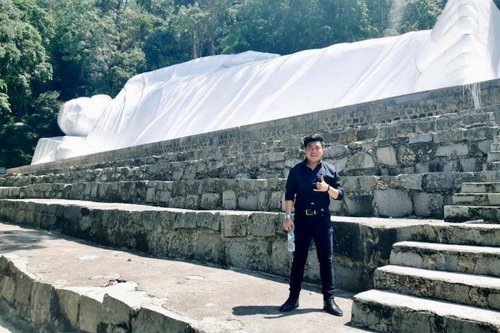 Mui Ne: tour privato di mezza giornata sulla montagna Ta Cu con guida locale