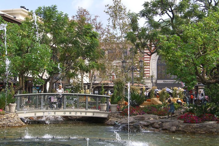 Tour privato di Los Angeles in un veicolo di lusso