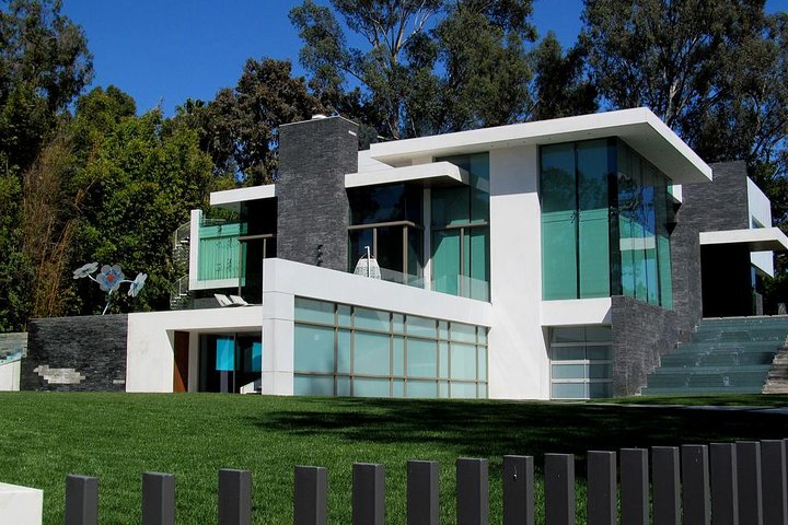 Tour privato di Los Angeles in un veicolo di lusso