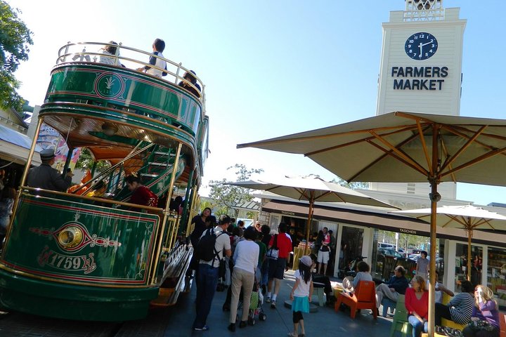 Tour privato di Los Angeles in un veicolo di lusso