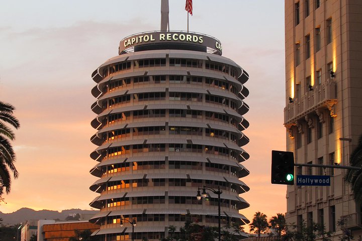 Tour privato di Los Angeles in un veicolo di lusso