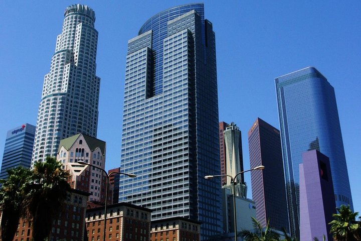 Tour privato di Los Angeles in un veicolo di lusso