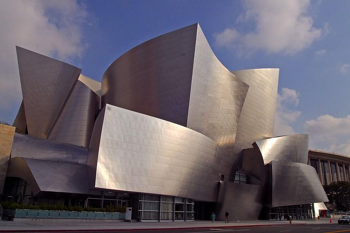 Tour privato di Los Angeles in un veicolo di lusso