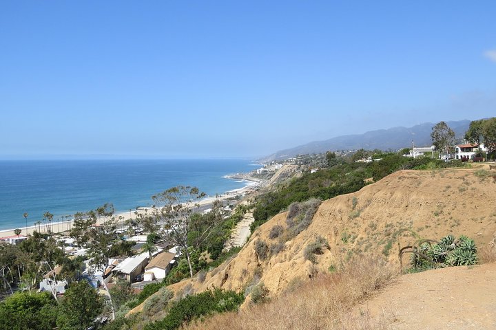 Tour privato di Los Angeles in un veicolo di lusso
