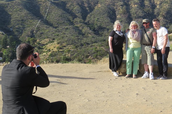 Tour privato di Los Angeles in un veicolo di lusso