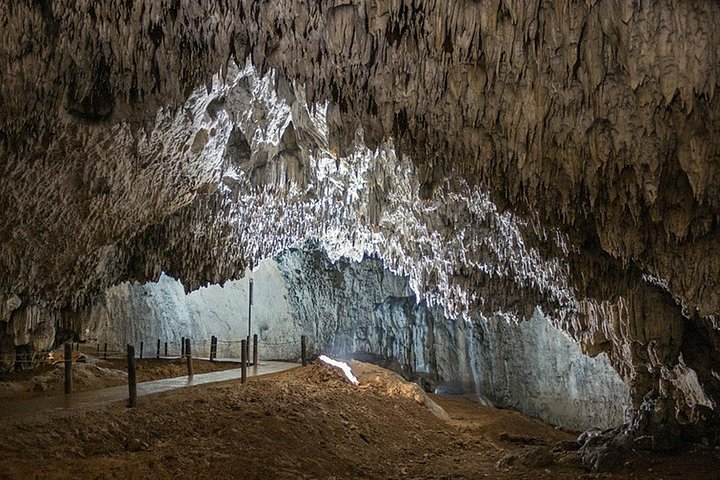 Vanuit Sarajevo: Bijambare Grot en Lente van de Bosna Tour
