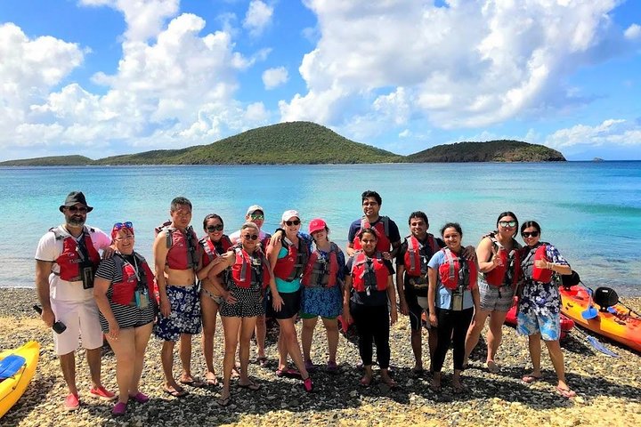 Culebra Snorkel avec Tortues & Flamenco Beach Adventure en Ferry