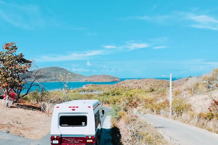 Culebra Snorkel avec Tortues & Flamenco Beach Adventure en Ferry