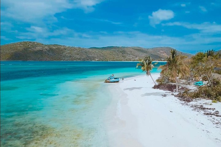 Culebra Snorkel avec Tortues & Flamenco Beach Adventure en Ferry