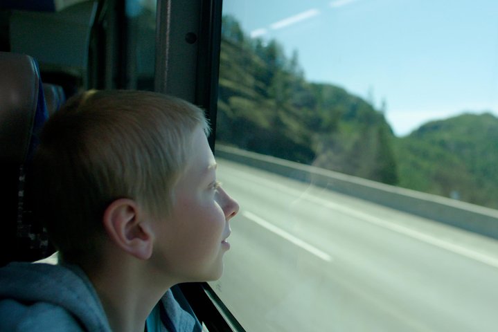 Aeroporto di Vancouver da o per Whistler o Squamish in autobus (viaggio singolo)