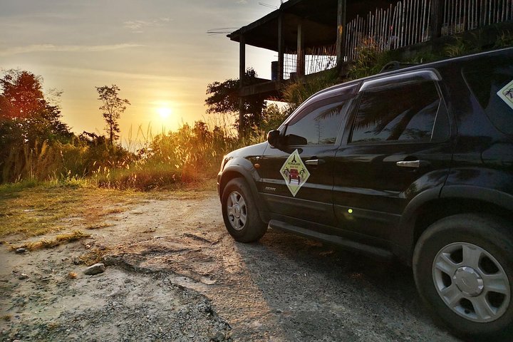 Viaje de un día por Koh Phangan (grupo privado)