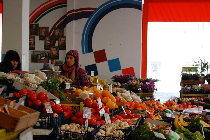 Food Walk: excursão gastronômica e cultural búlgara em Plovdiv