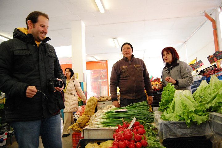 Food Walk: excursão gastronômica e cultural búlgara em Plovdiv