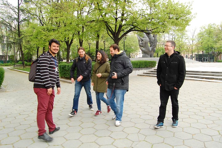 Food Walk: excursão gastronômica e cultural búlgara em Plovdiv