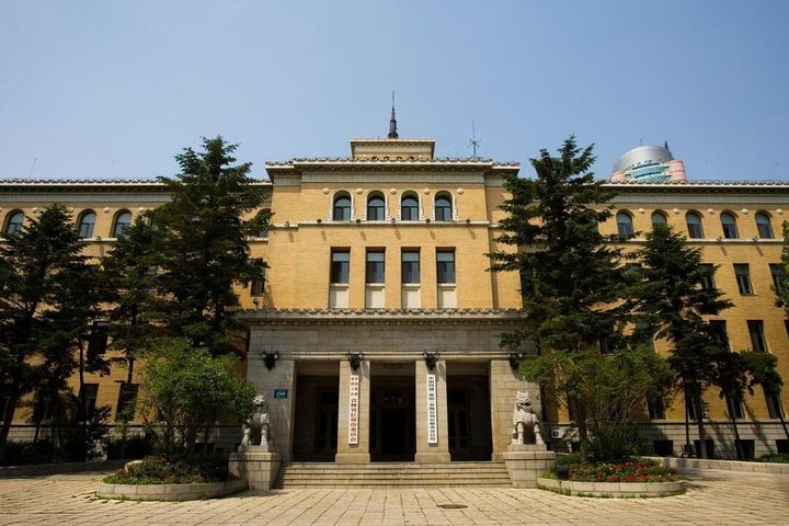 Tour privado de Changchun: Palacio del emperador títere, ocho departamentos de Manchukuo