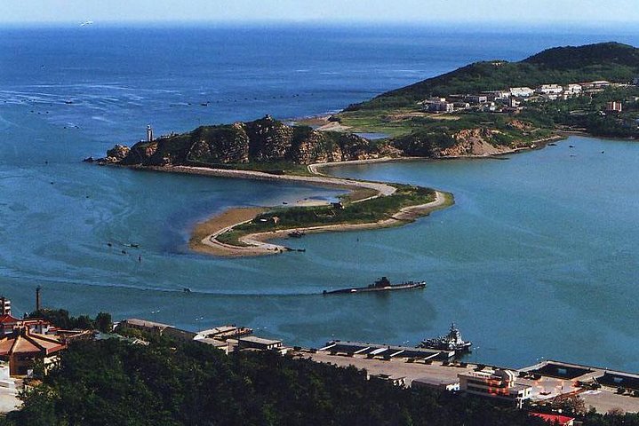 Tour de día completo todo incluido en Lushun (Port Arthur)