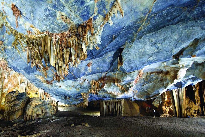 Phong Nha Cave - Paradise Cave Tour met kleine groep : All Inclusive