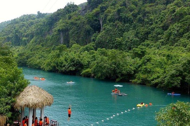 Phong Nha Cave - Paradise Cave Tour met kleine groep : All Inclusive