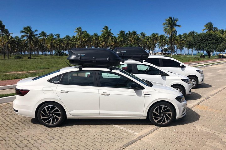 Ankomst Transfer från Recife flygplats till Cabo de Santo Agostinho