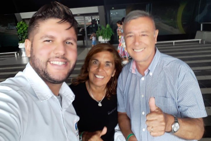 Ankomst Transfer från Recife flygplats till Cabo de Santo Agostinho