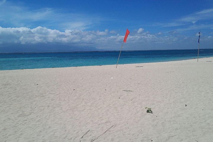 Tour di un giorno all'isola di Lakawon a Bacolod
