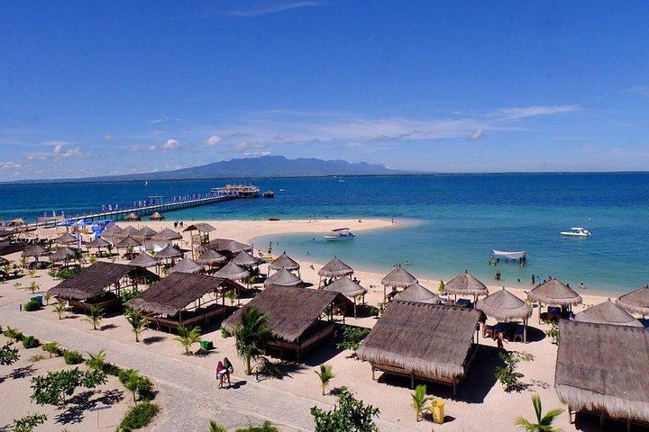 Tour di un giorno all'isola di Lakawon a Bacolod