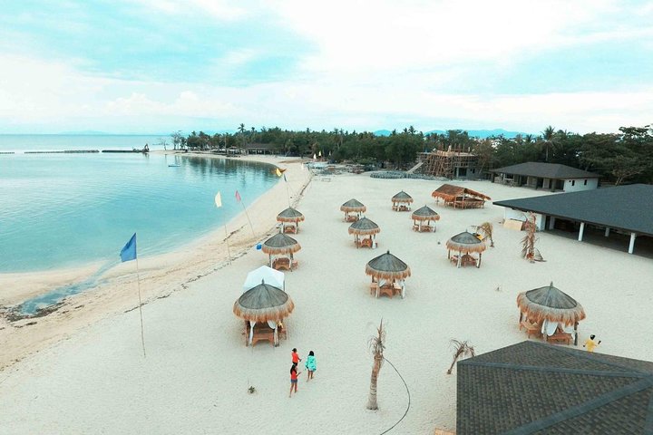 Tour di un giorno all'isola di Lakawon a Bacolod
