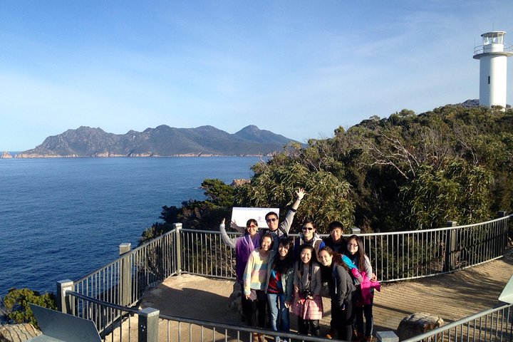 Launceston : Wineglass Bay & Freycinet Explorer Gita di un giorno