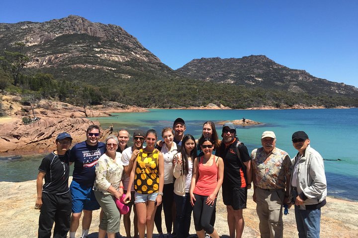 Launceston : Wineglass Bay & Freycinet Explorer Gita di un giorno