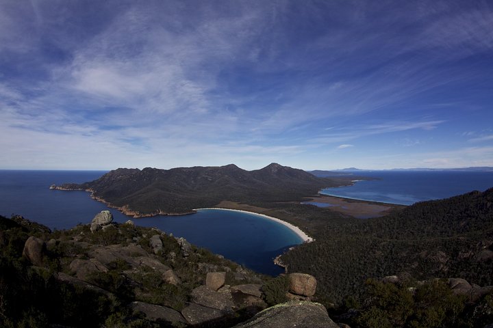 Launceston : Wineglass Bay & Freycinet Explorer Gita di un giorno