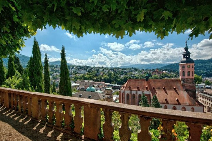 Foresta Nera. Da Baden-Baden a Strasburgo. Due paesi in un giorno