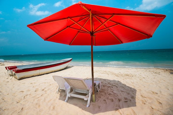 Playa Blanca opplevelse