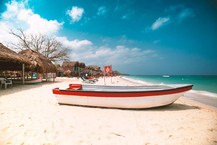 Playa Blanca opplevelse