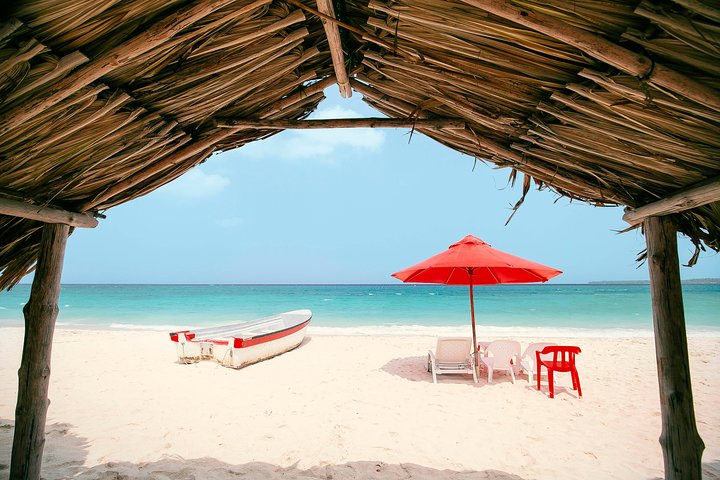 Playa Blanca opplevelse
