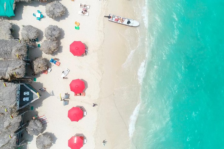 Playa Blanca opplevelse