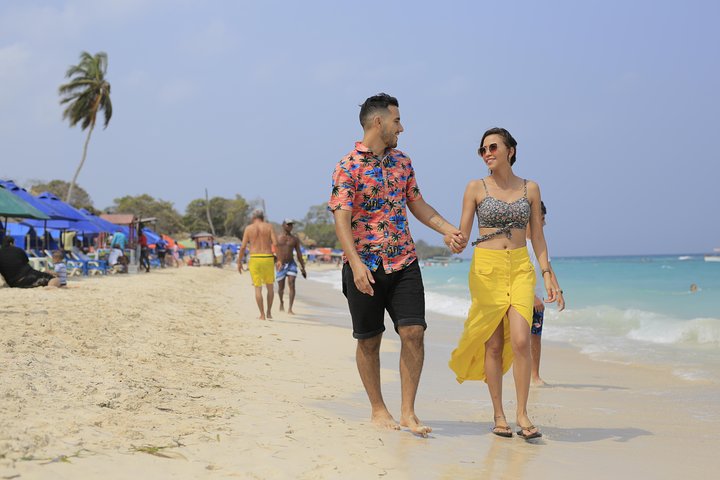 Playa Blanca opplevelse