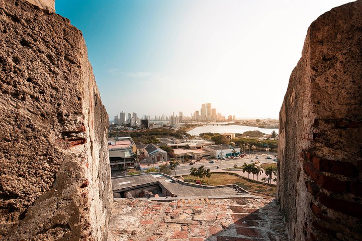 Cartagena bytur med Popa Hill (PM)