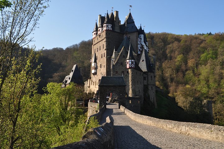Por amor al Riesling: tour del vino del Mosela