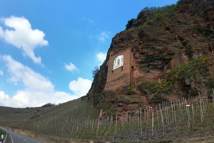 Por amor al Riesling: tour del vino del Mosela