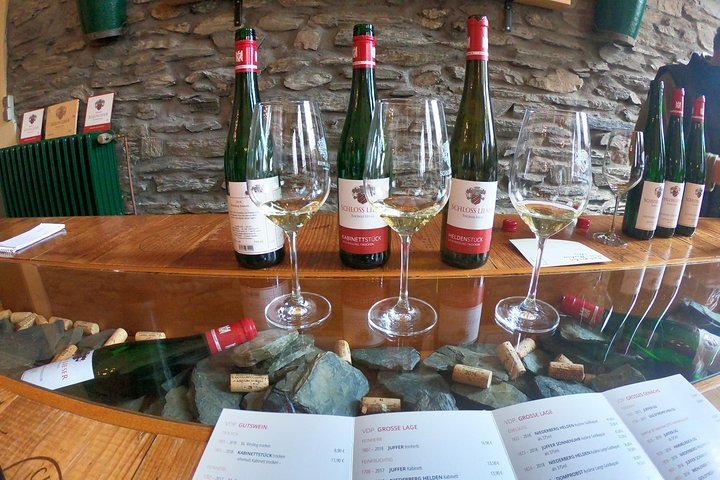 Por amor al Riesling: tour del vino del Mosela