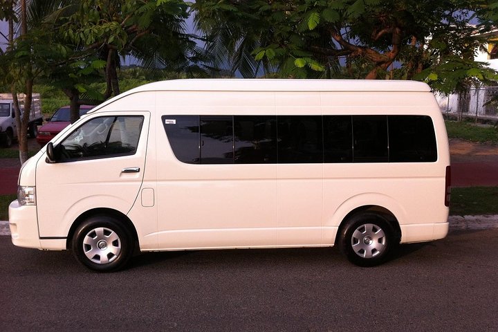 Transporte particular do aeroporto de Zihuatanejo para o seu hotel em Ixtapa