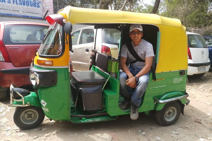 2-dagers Golden Triangle Tour – Agra og Jaipur fra Delhi