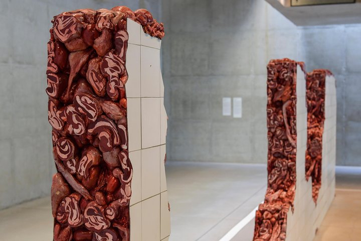 Inhotim - um dos maiores museus ao ar livre do mundo