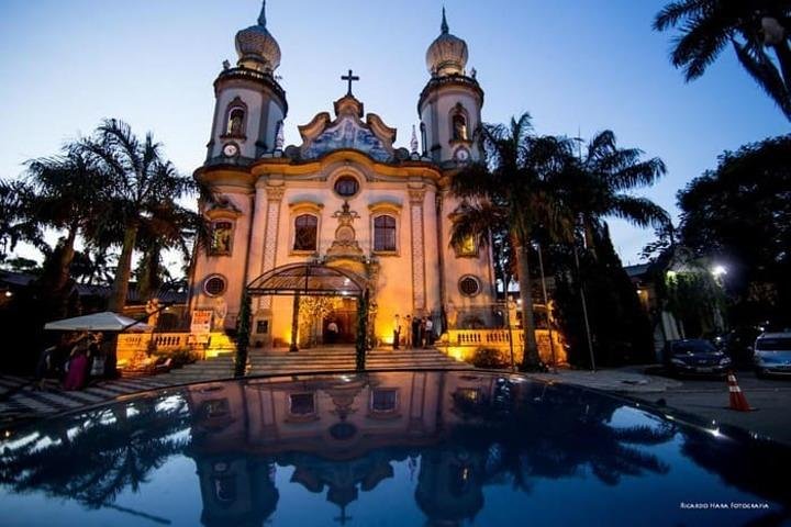São Paulos helgedagstur: Main City Sights – (Delt gruppe)