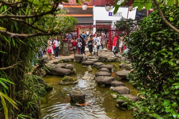 São Paulos helgedagstur: Main City Sights – (Delt gruppe)